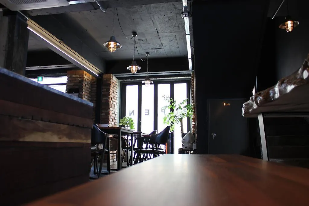 旅馆 釜山 Good Day Mate旅舍