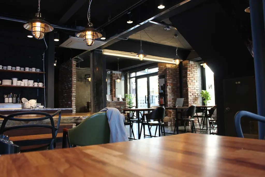 釜山 Good Day Mate旅舍 韩国