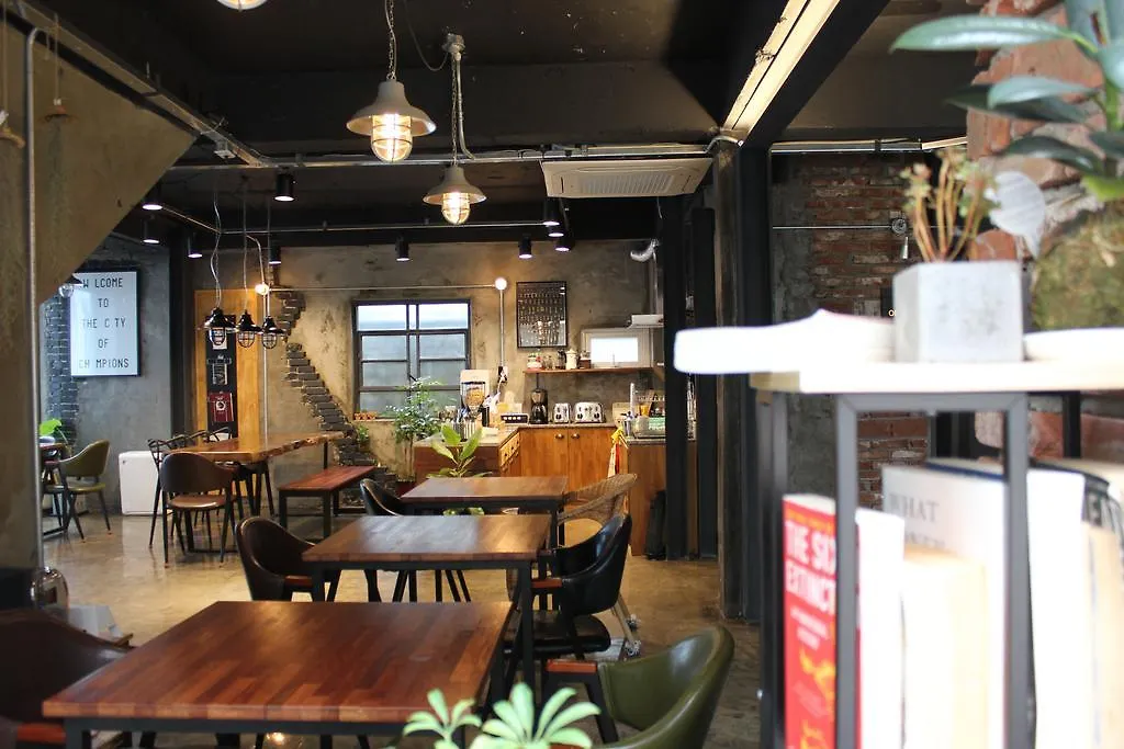 釜山 Good Day Mate旅舍 0*,