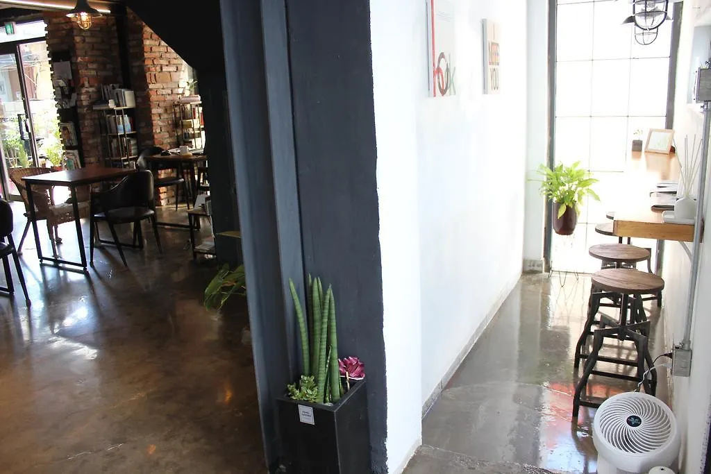 釜山 Good Day Mate旅舍 0*,  韩国