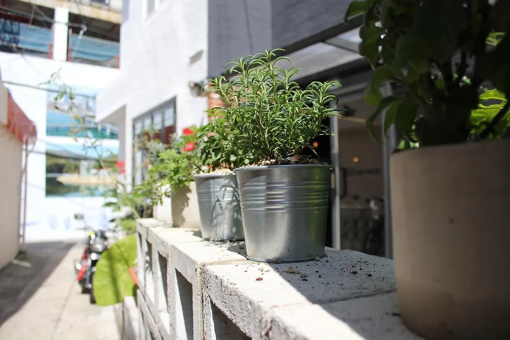 釜山 Good Day Mate旅舍 旅馆