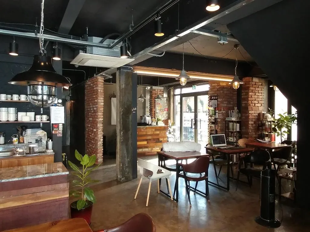 釜山 Good Day Mate旅舍