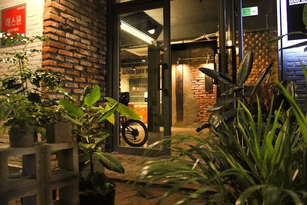 釜山 Good Day Mate旅舍 韩国