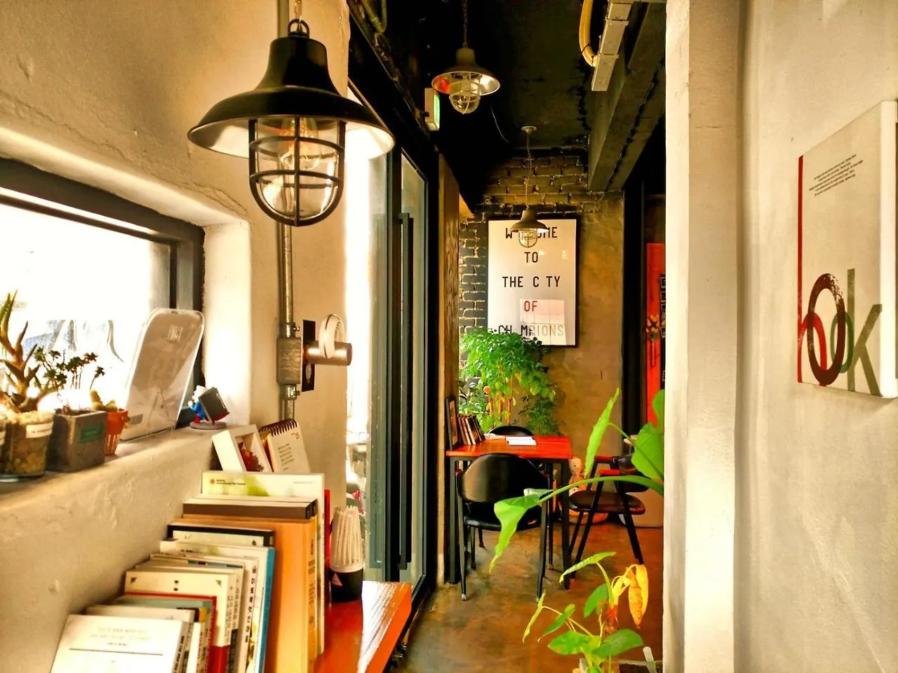 旅馆 釜山 Good Day Mate旅舍