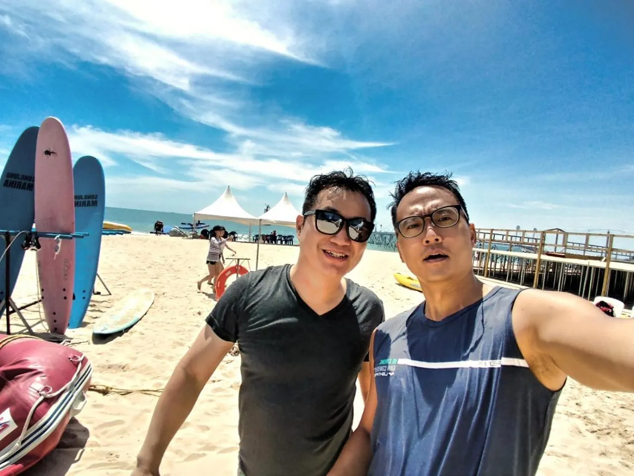 旅馆 釜山 Good Day Mate旅舍