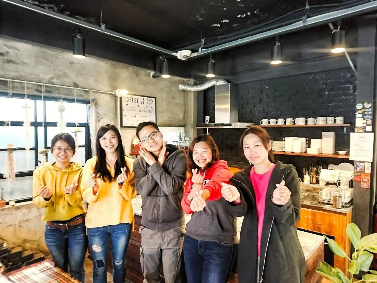 釜山 Good Day Mate旅舍 旅馆