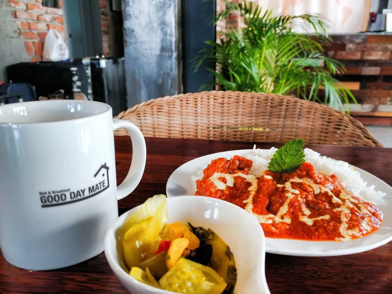 旅馆 釜山 Good Day Mate旅舍 韩国