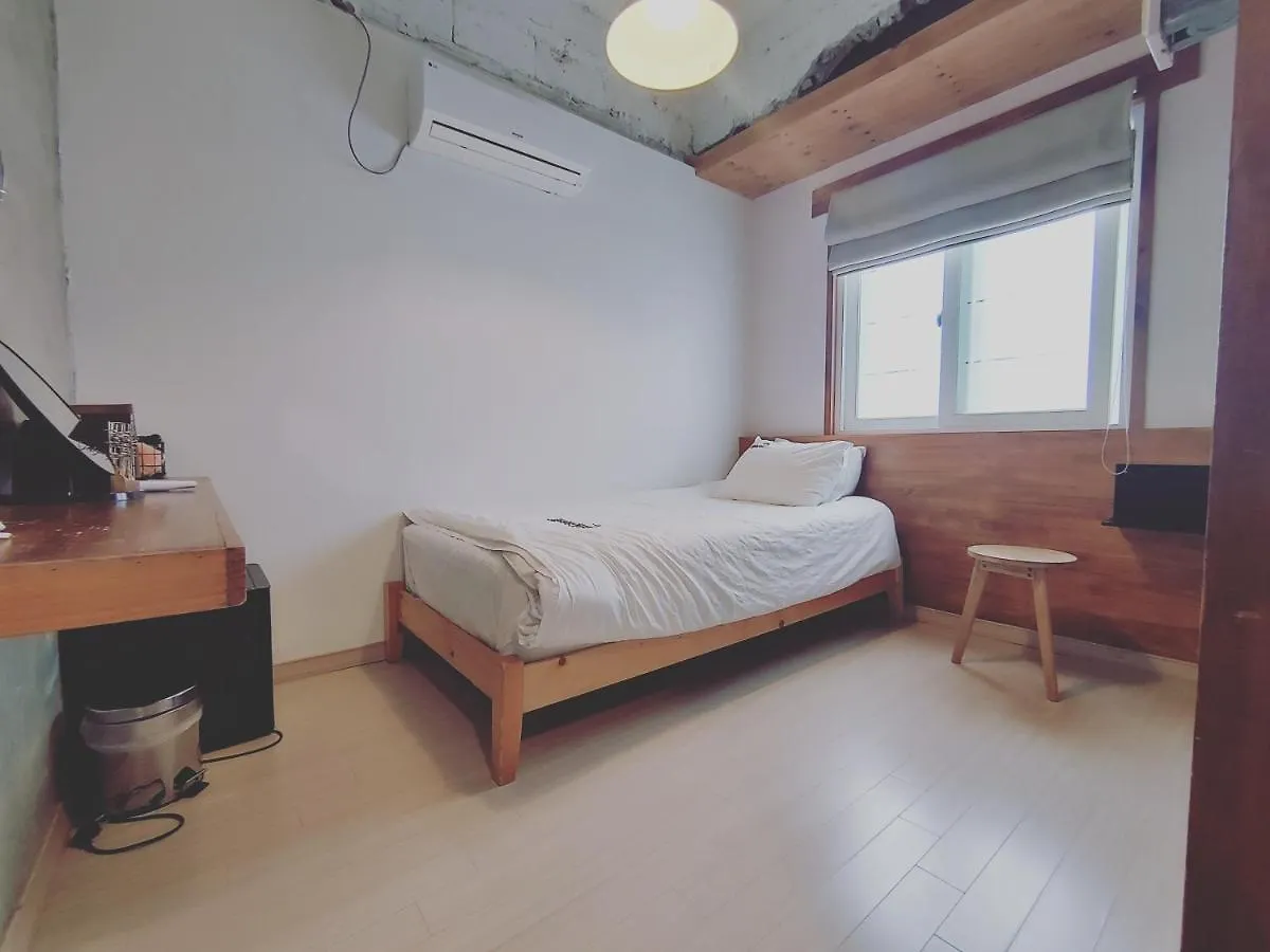 Good Day Mate Vandrehjem Busan Sydkorea