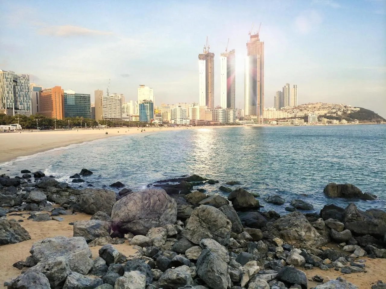 Good Day Mate Vandrehjem Busan Sydkorea