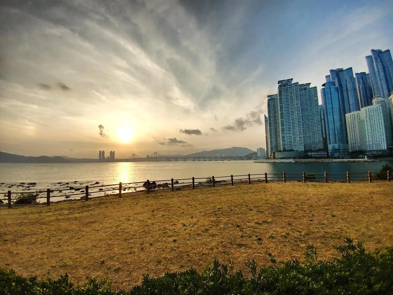 Good Day Mate Vandrehjem Busan